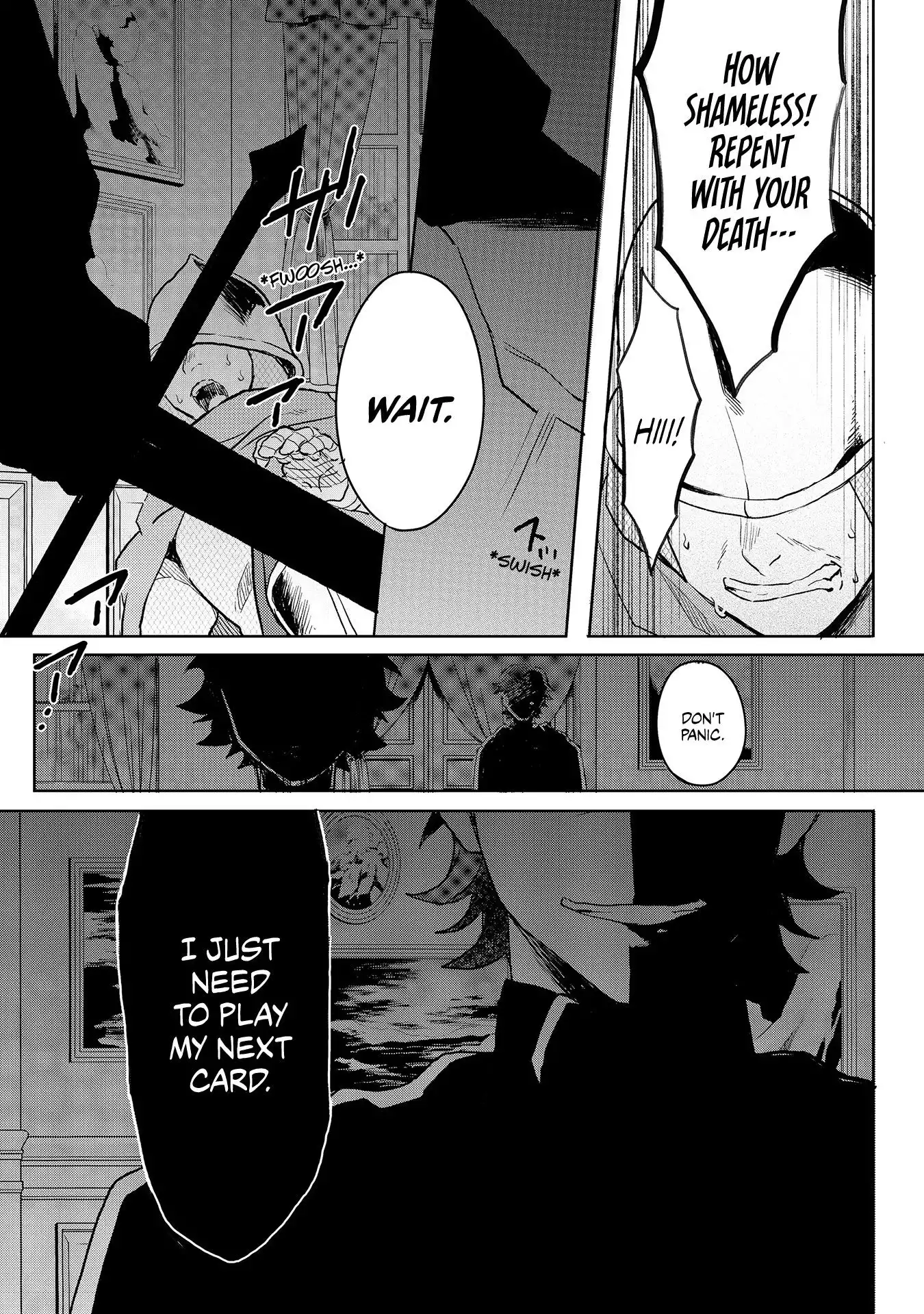 Dekisokonai to Yobareta Moto Eiyuu wa, Jikka Kara Tsuihousareta no de Suki Katte ni Ikiru Koto ni Shita Chapter 2 2